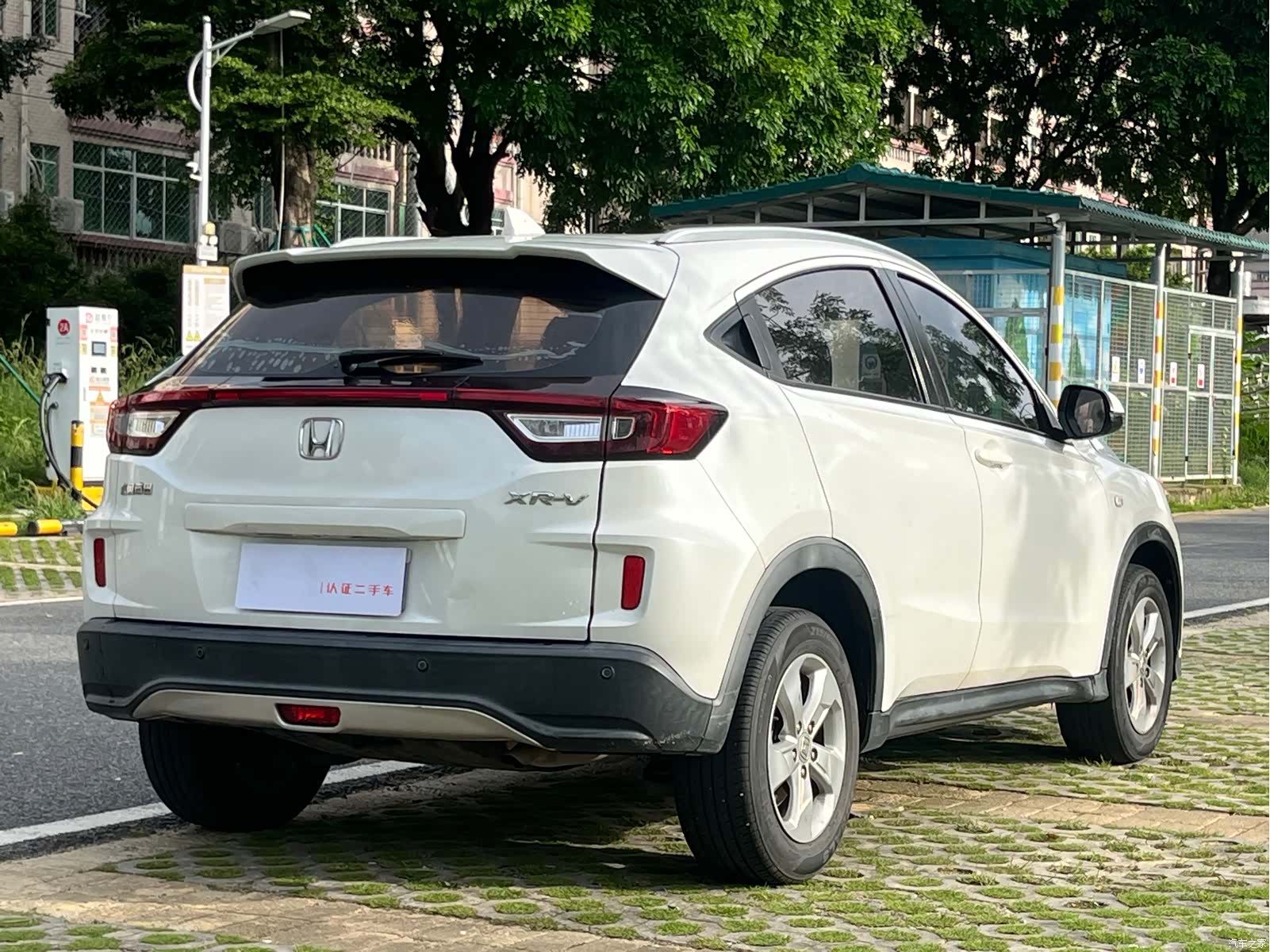 Honda XR-V, 2019 7