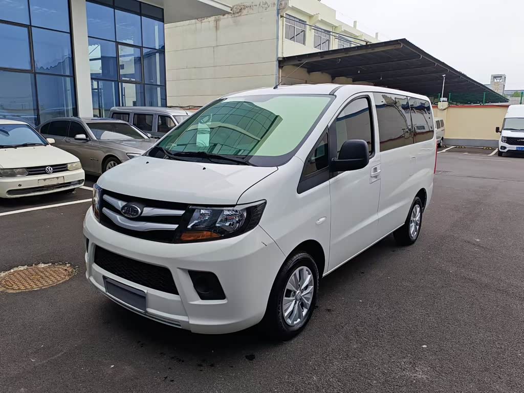 JAC RefineM3