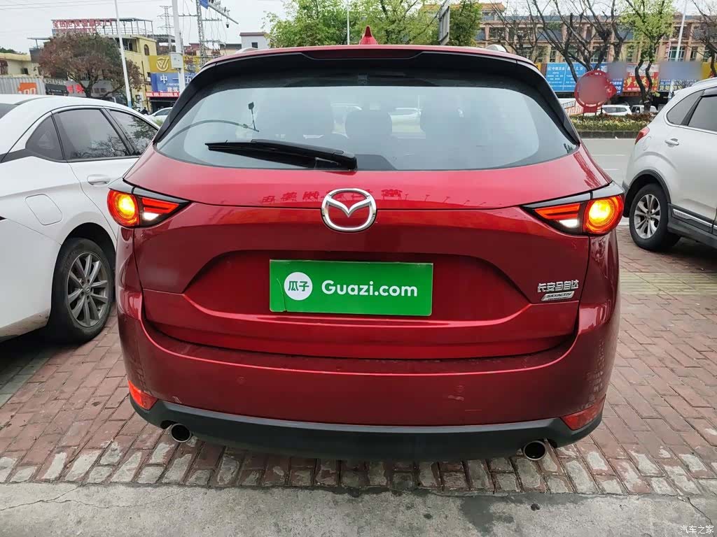 Mazda CX-5, 2017 6