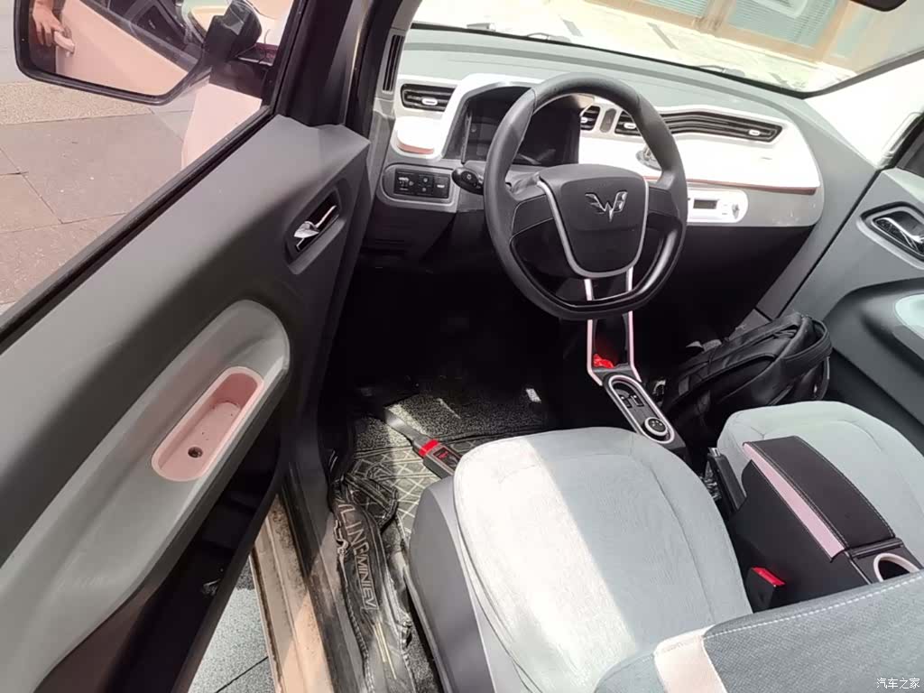 Wuling MINIEV, 2021 16