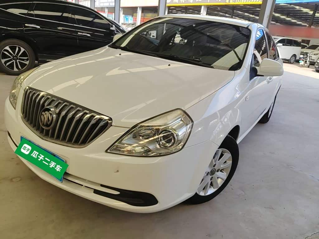 Buick Excelle