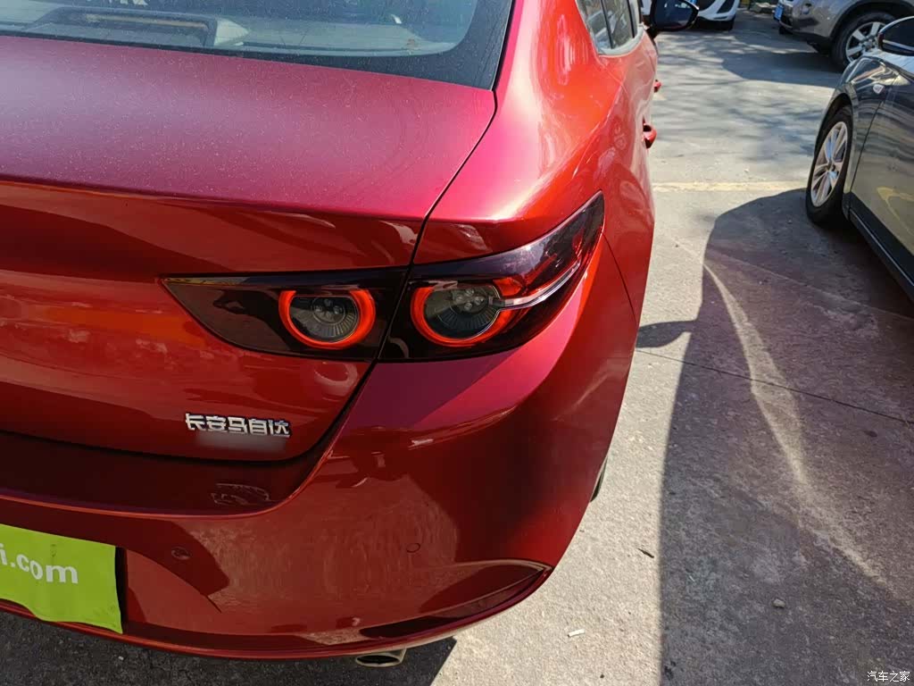 Mazda Mazda3, 2020 8