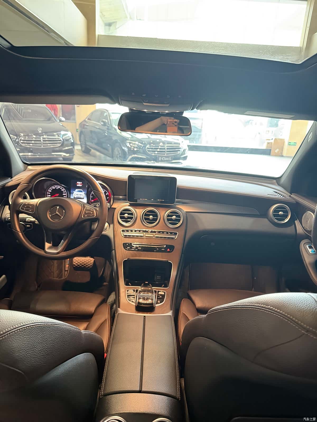 Mercedes-Benz GLC, 2019 8