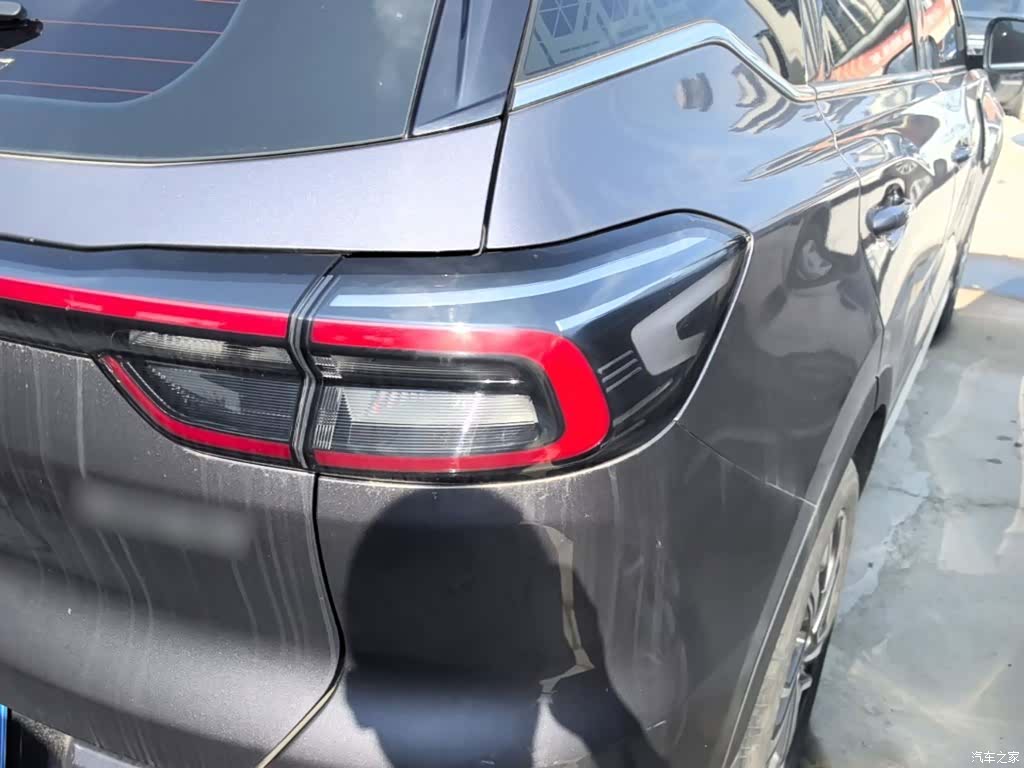 Chery Tiggo 7, 2023 8