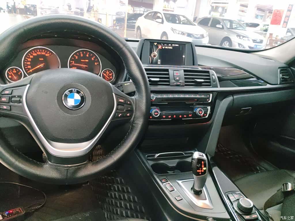 BMW 3 Series, 2017 10