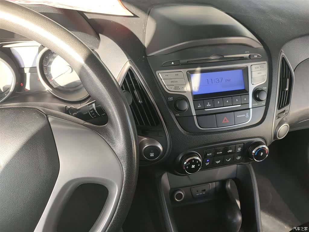 Hyundai ix35, 2017 10
