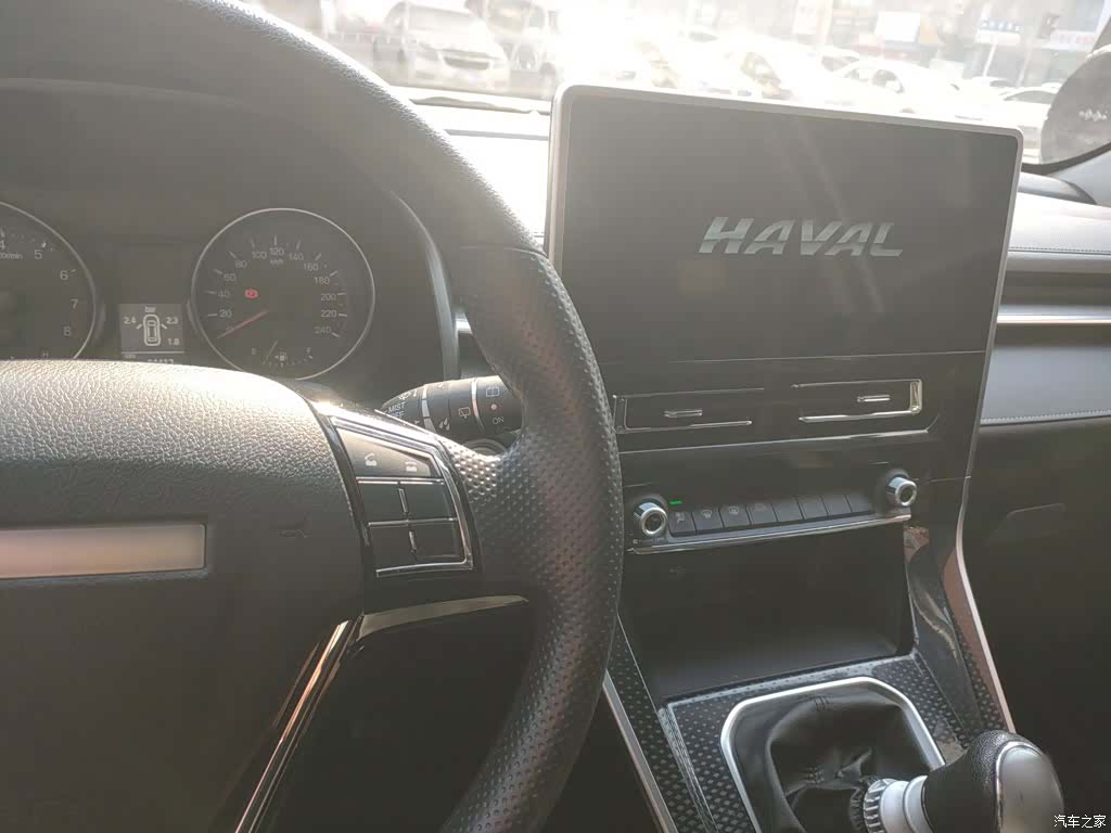 Haval M6, 2022 10