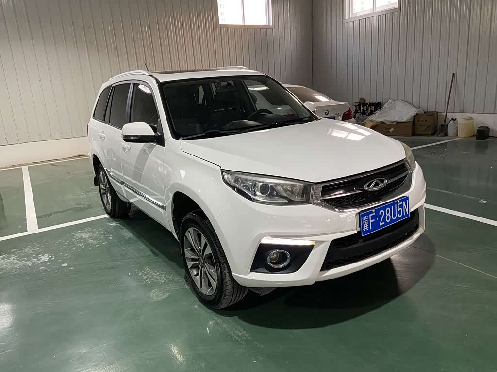 Chery Tiggo 3