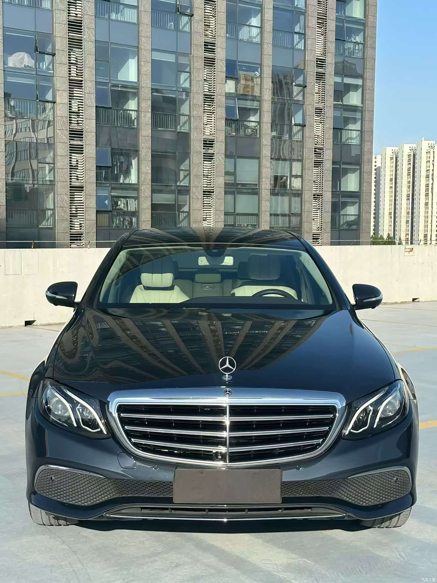 Mercedes-Benz E-Class, 2019 2