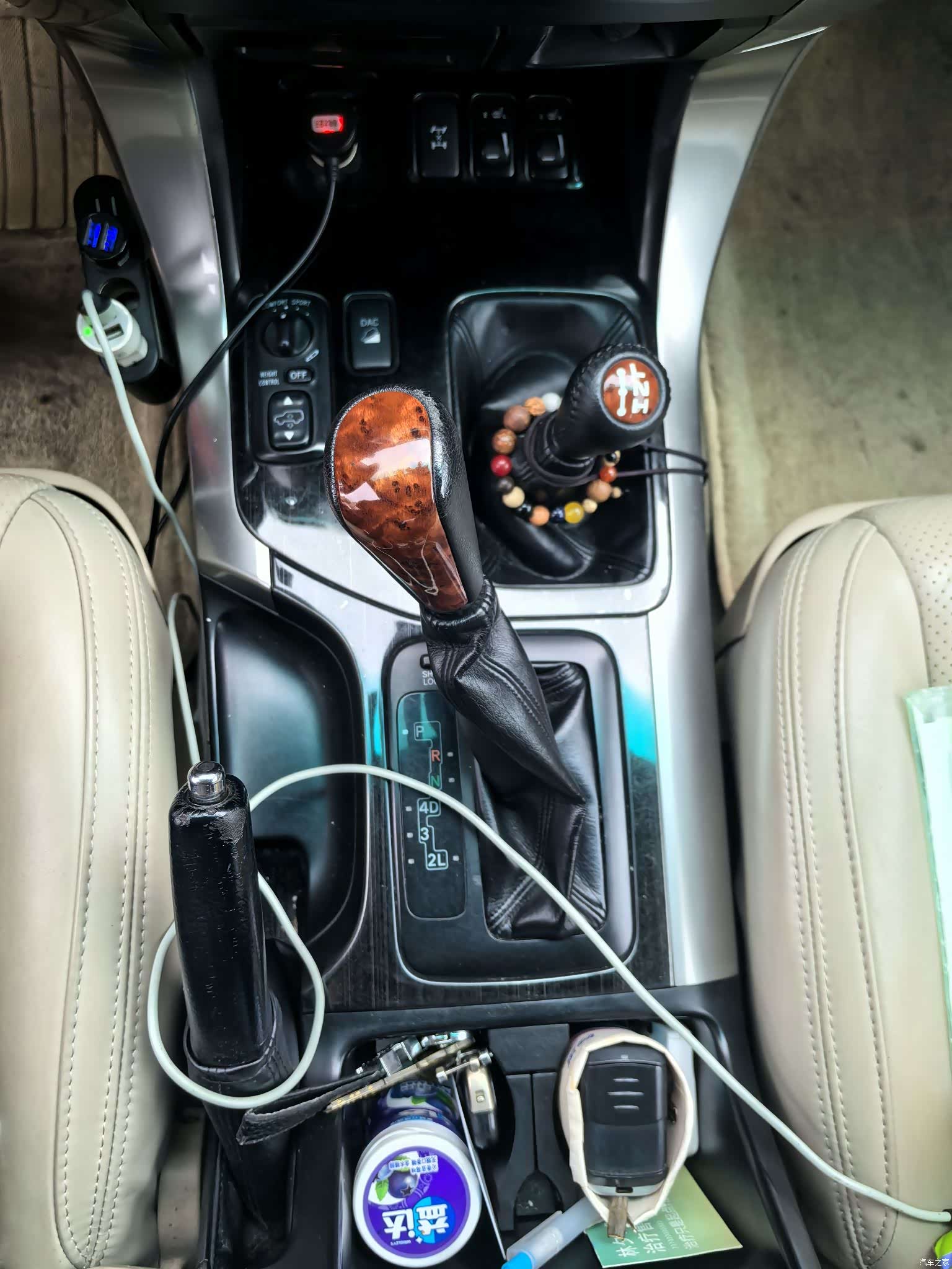 Toyota Prado, 2007 11