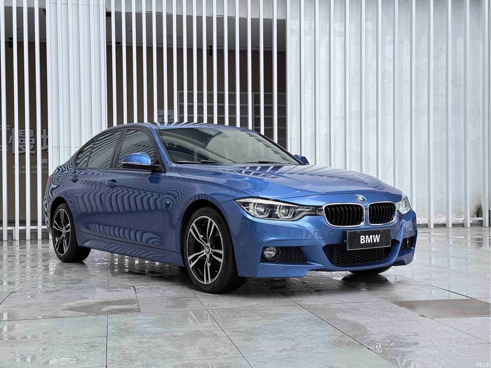 BMW 3 Series, 2019 3