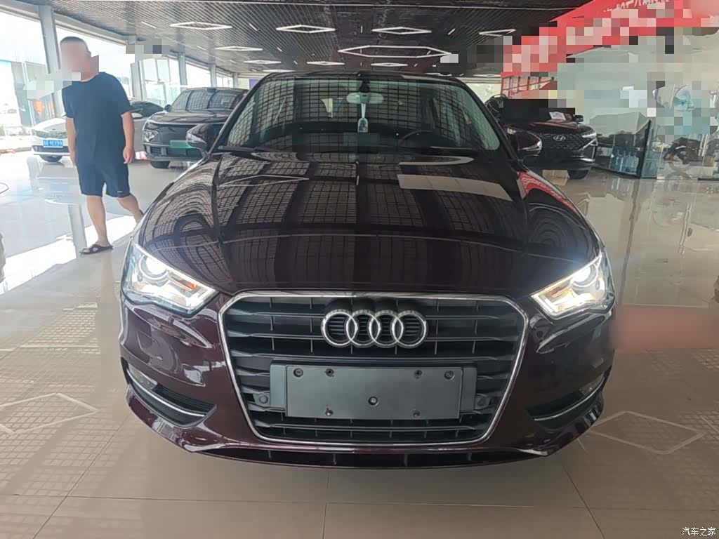 Audi A3, 2015 3