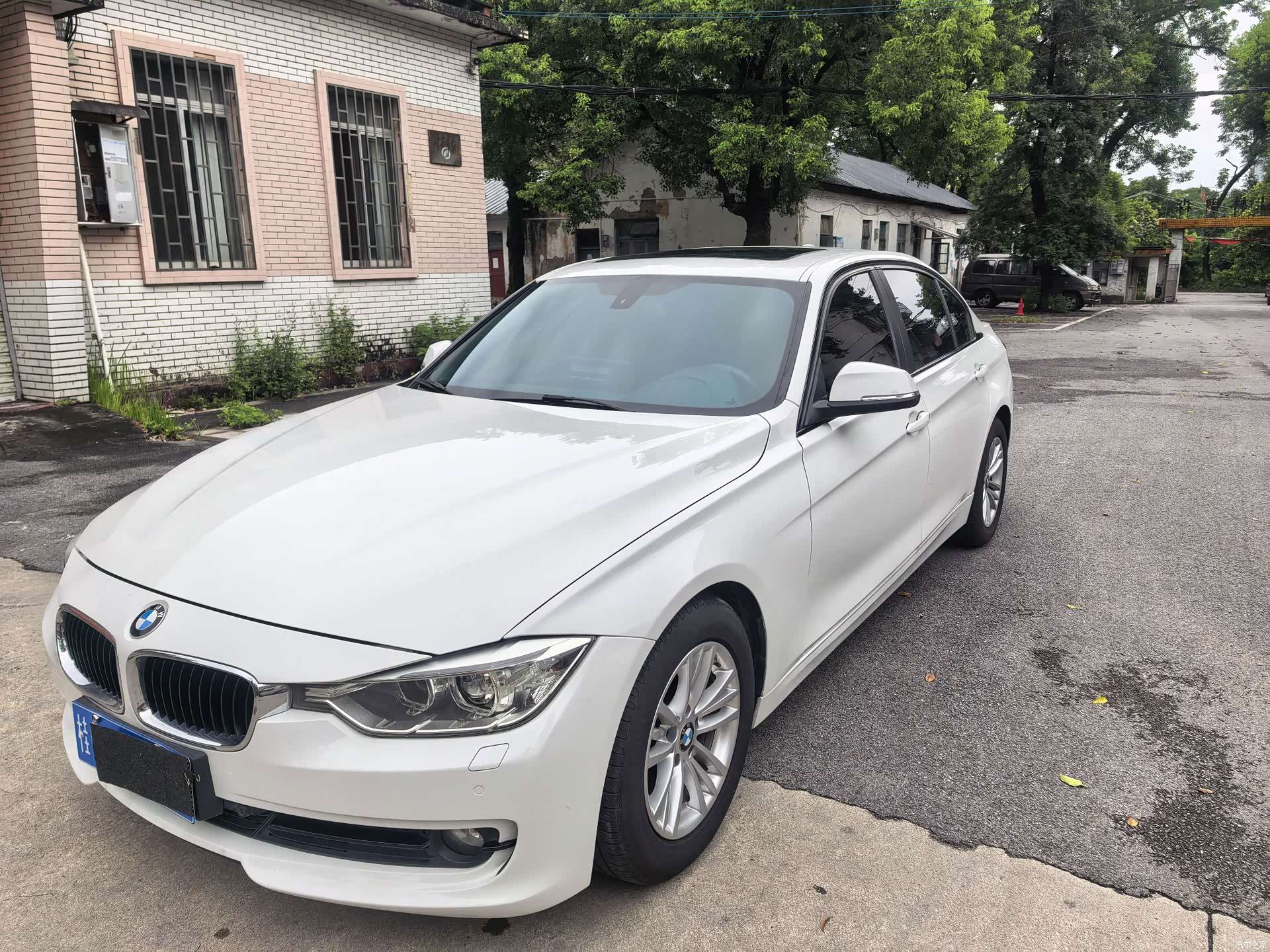 BMW 3 Series, 2015 3