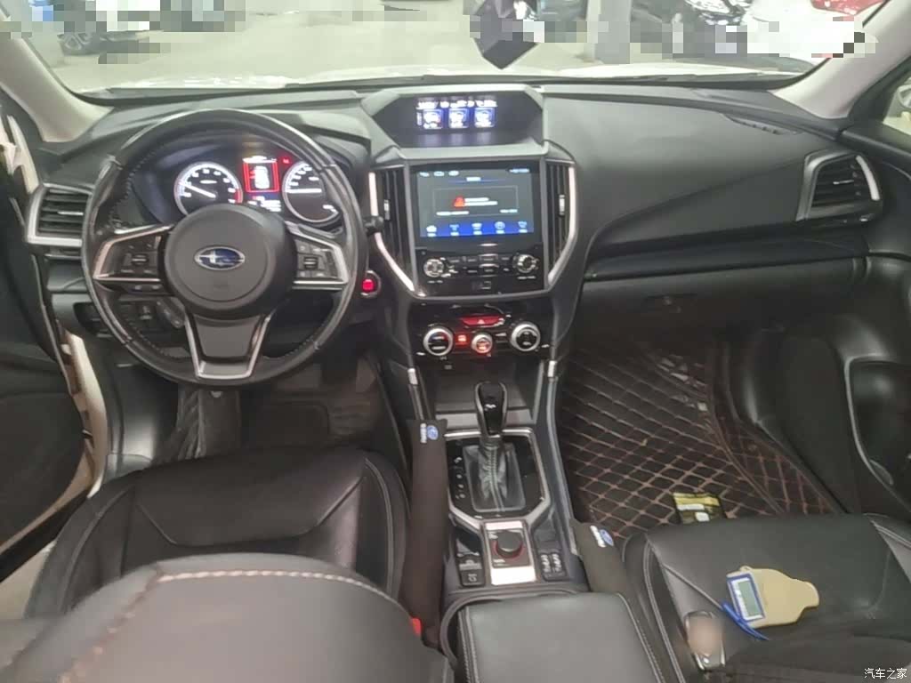Subaru Forester, 2019 16