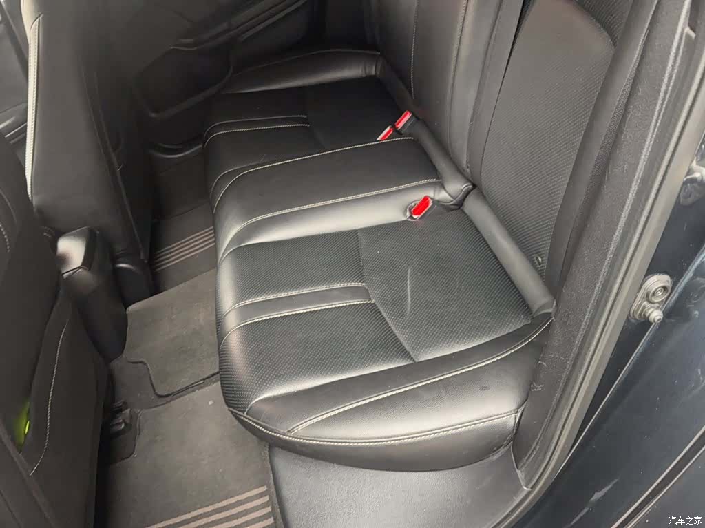 Honda Civic, 2018 12
