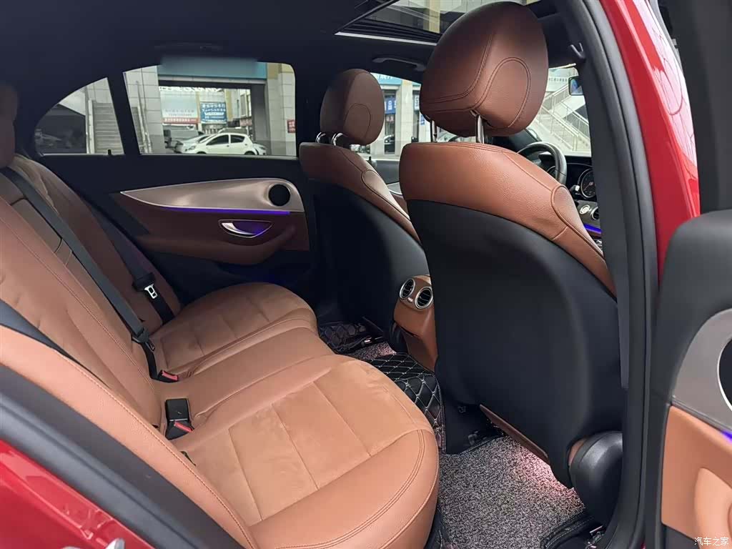 Mercedes-Benz E-Class, 2017 23