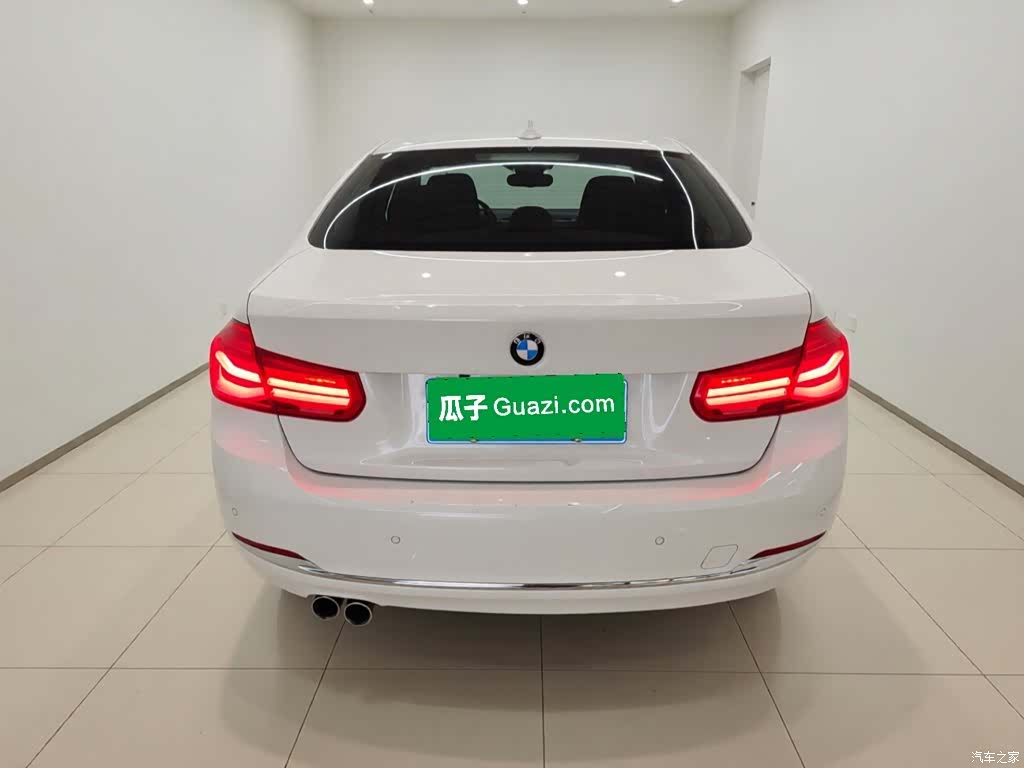 BMW 3 Series, 2017 6