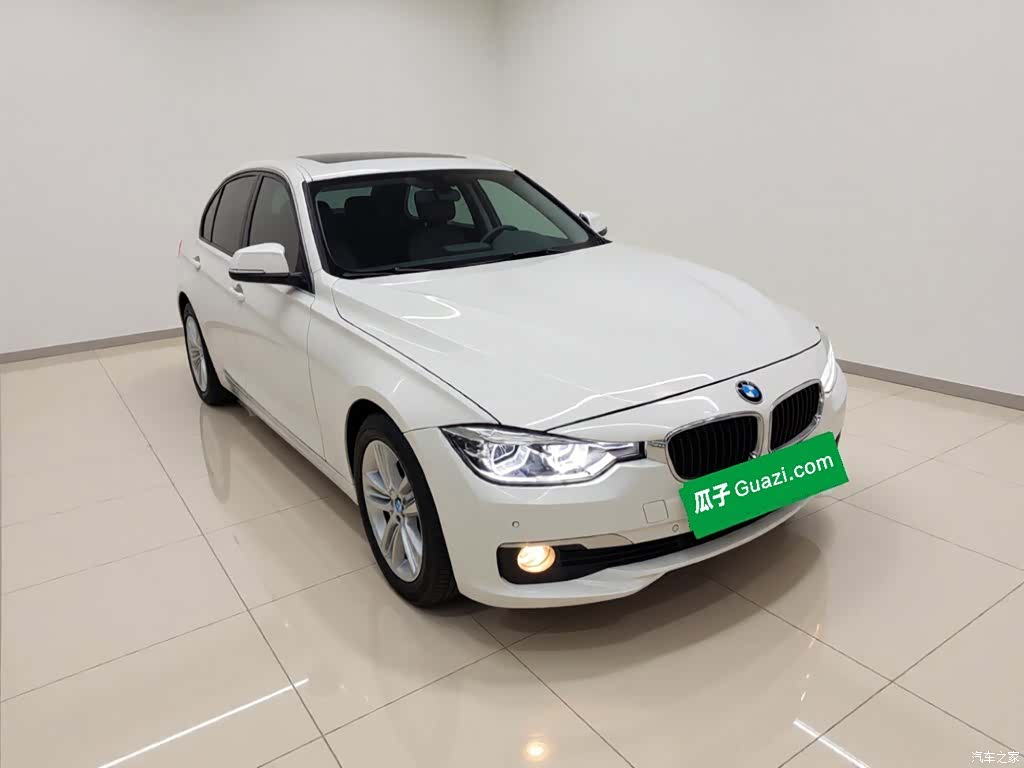 BMW 3 Series, 2017 4