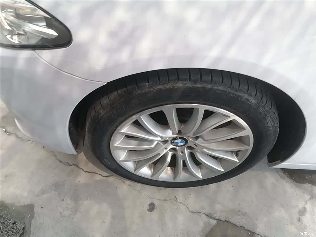 BMW 5 Series, 2016 23