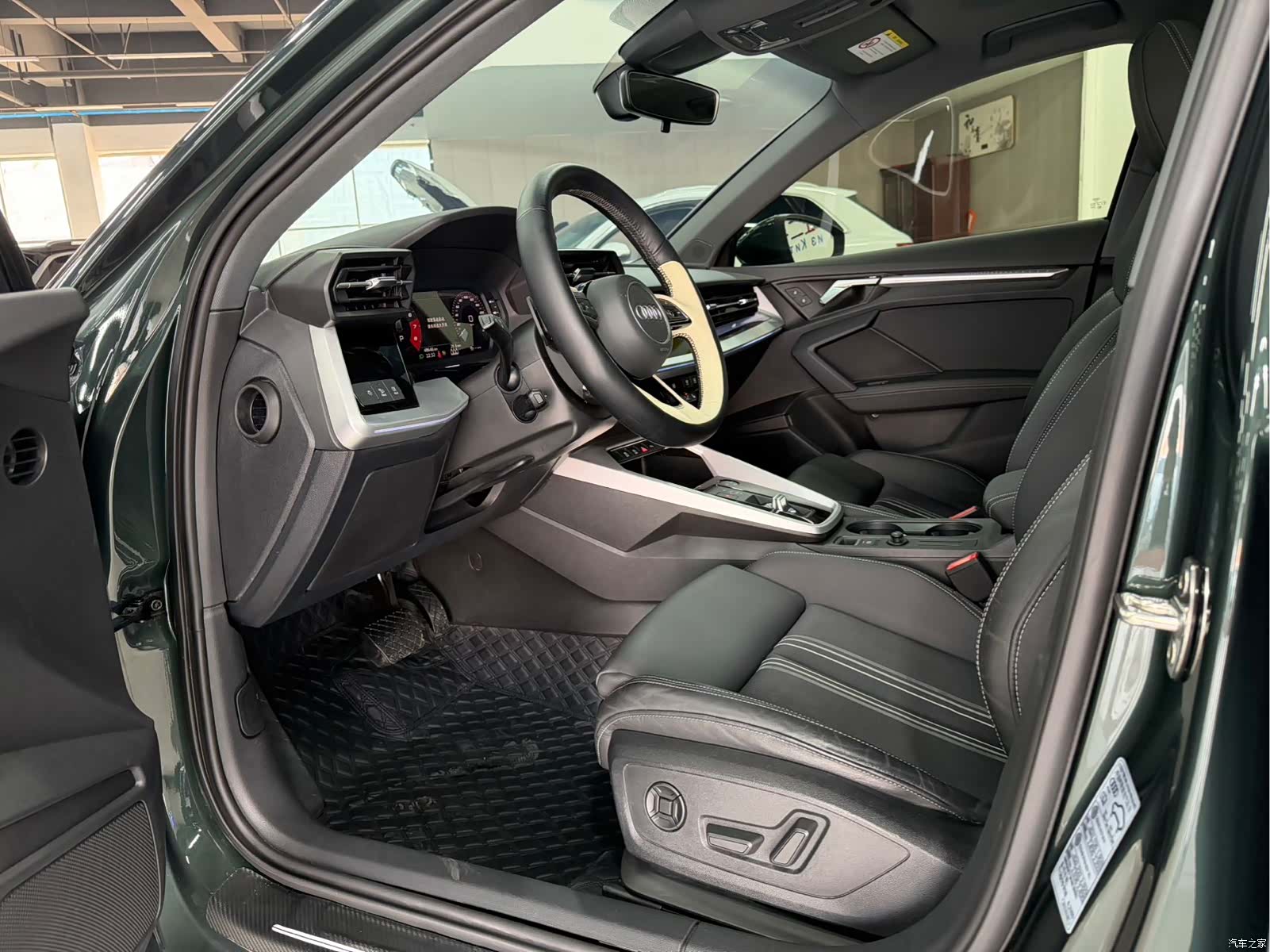 Audi A3, 2022 7