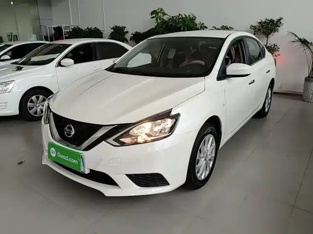 Nissan Sylphy 2026 — купить из Китая под заказ