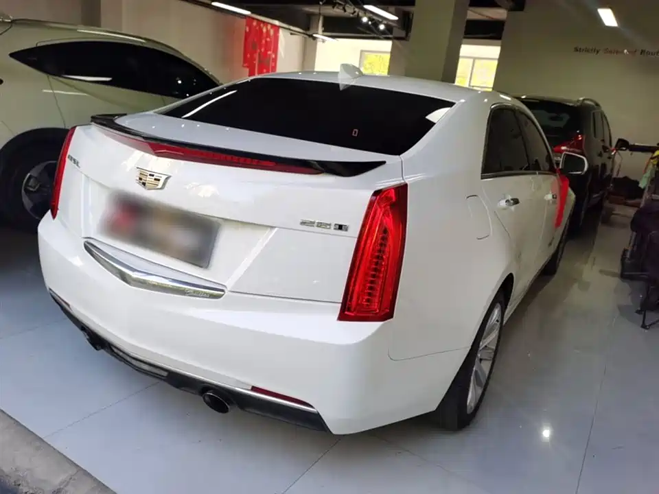 Cadillac ATS-L