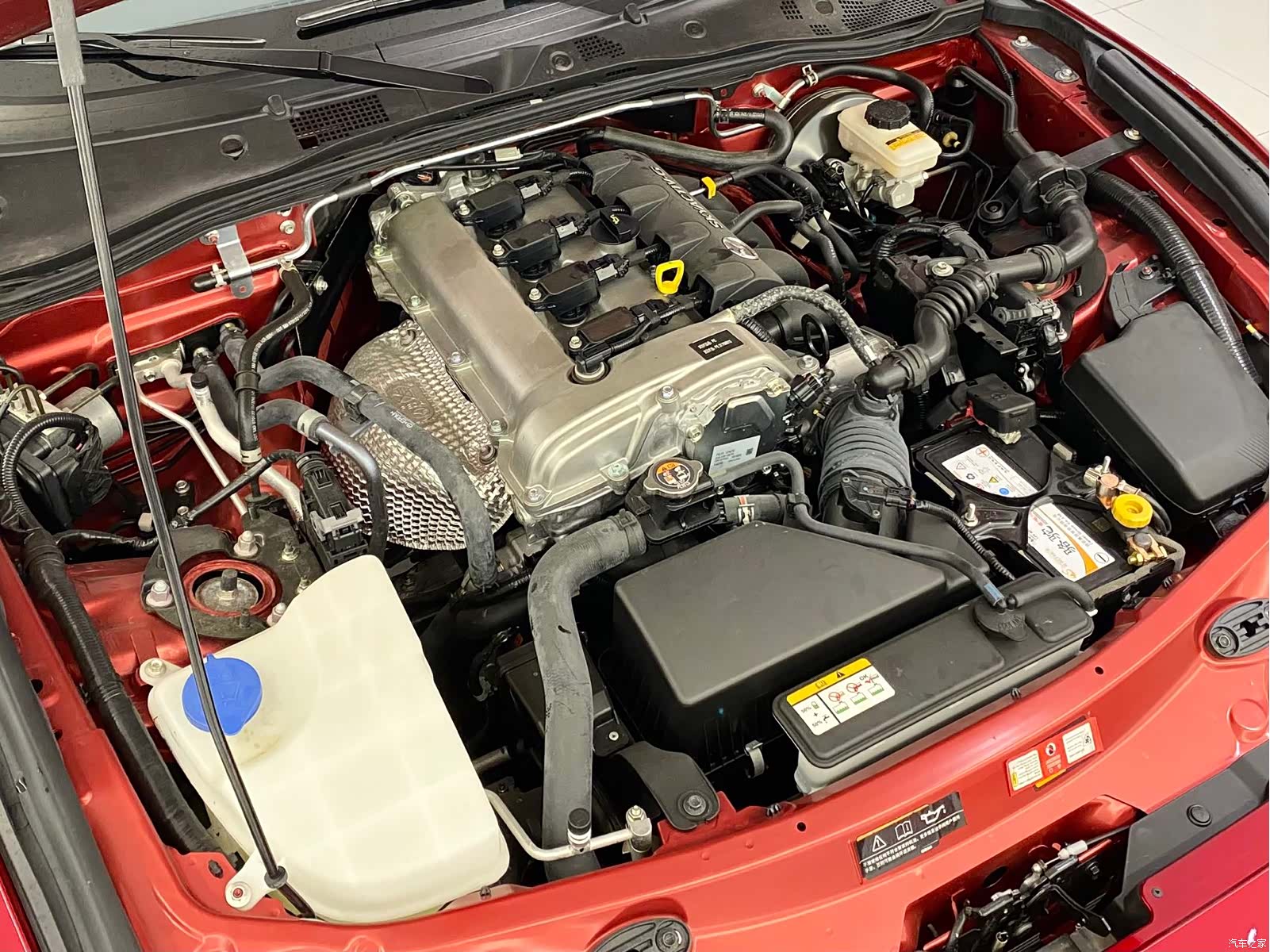 Mazda MX-5, 2022 20