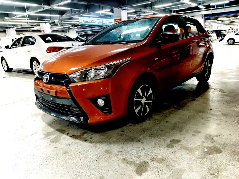 Toyota YARiS L Zhixuan