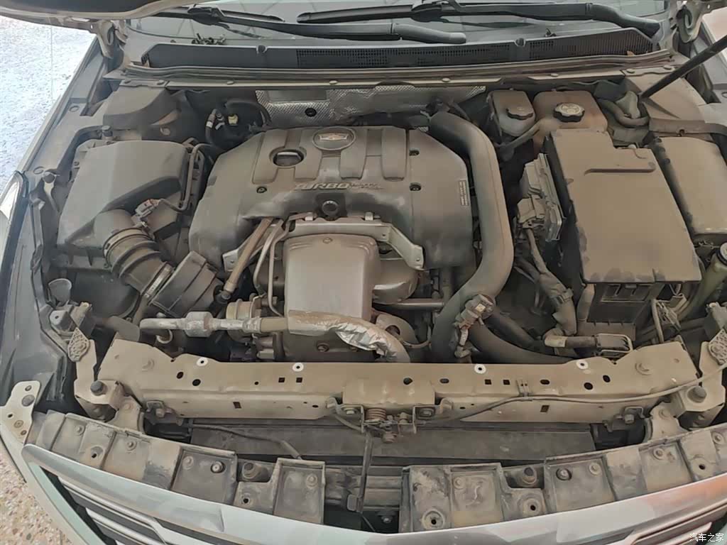 Cadillac XTS, 2019 20