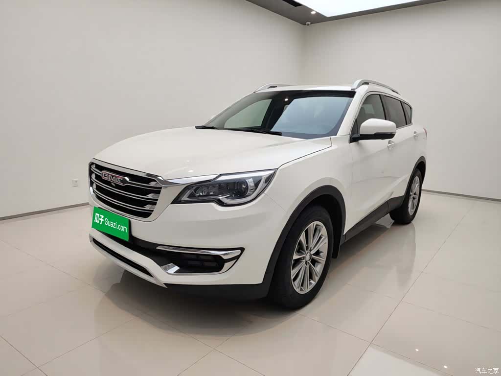 Jetour X70, 2019 1