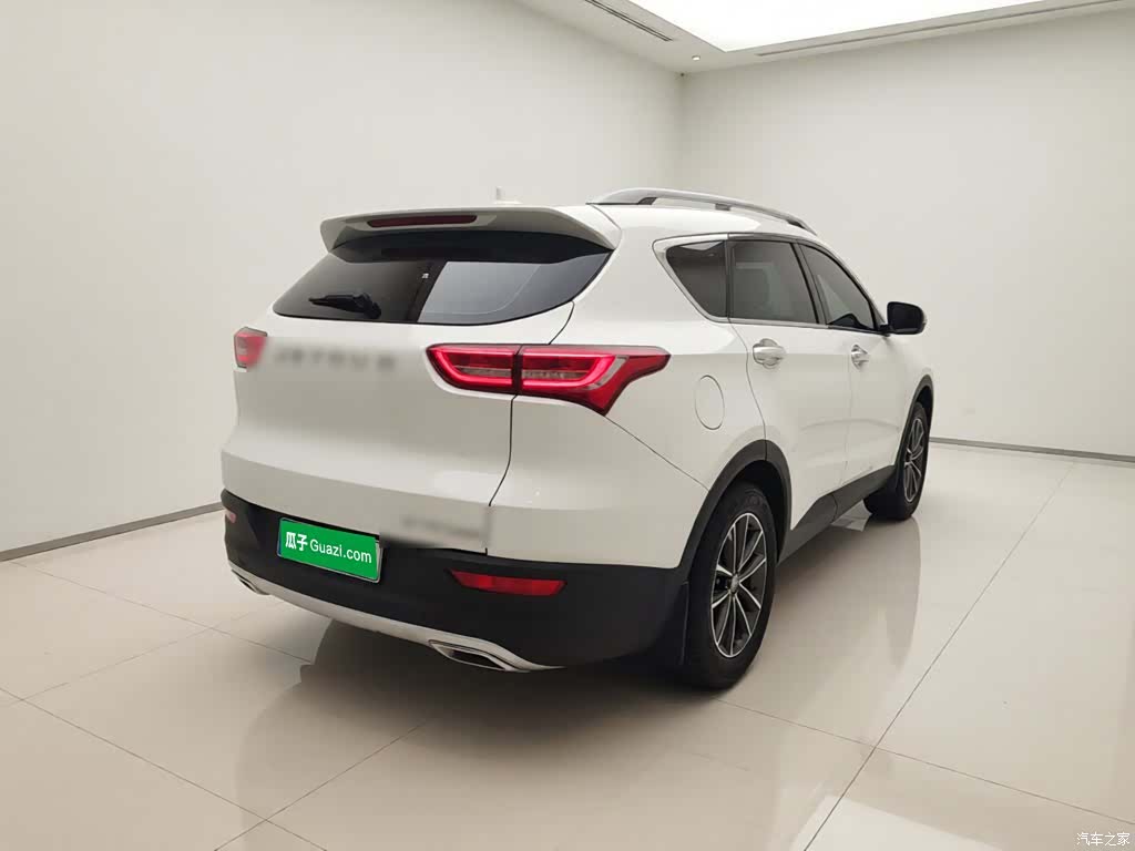 Jetour X70, 2019 7