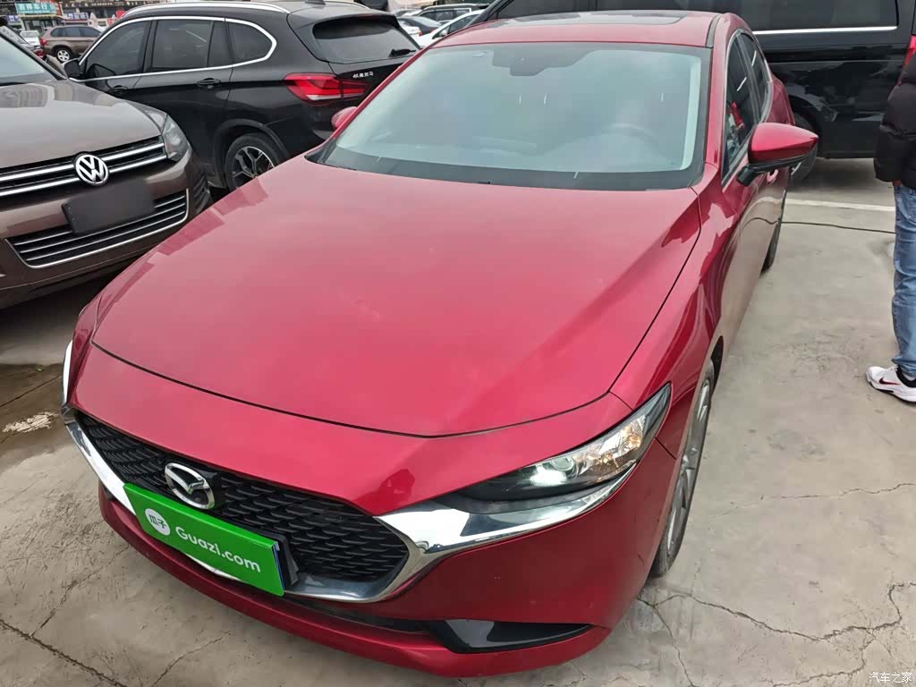 Mazda Mazda3, 2022 3