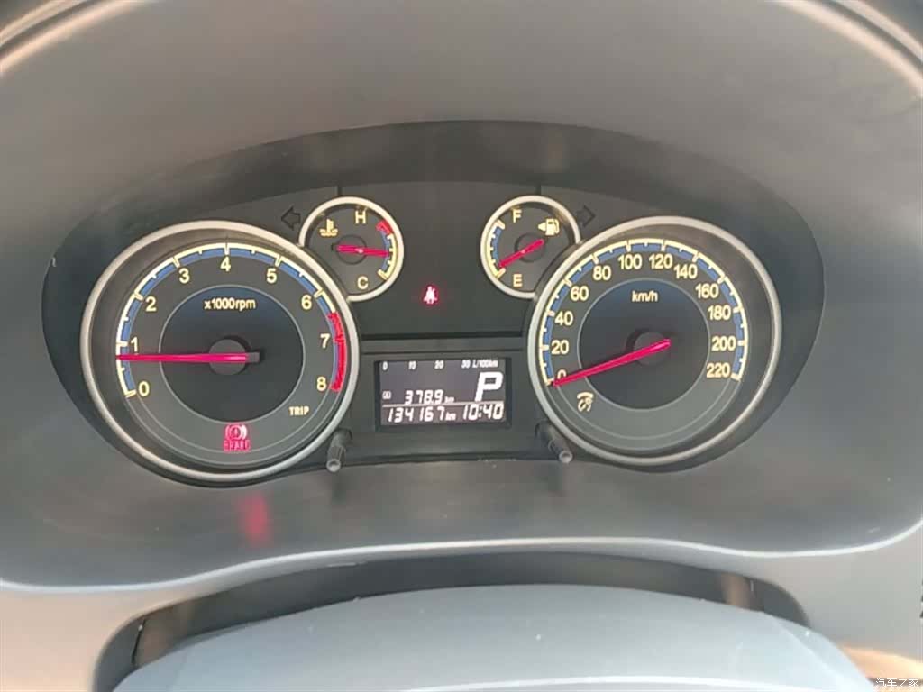 Changan SX4, 2015 12