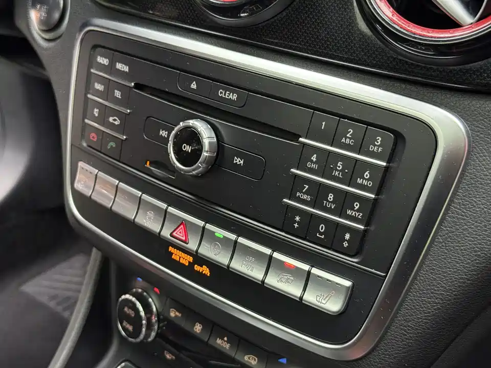 Mercedes-Benz CLA AMG