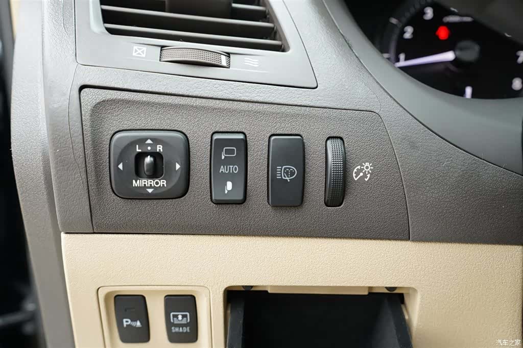 Lexus ES, 2007 6
