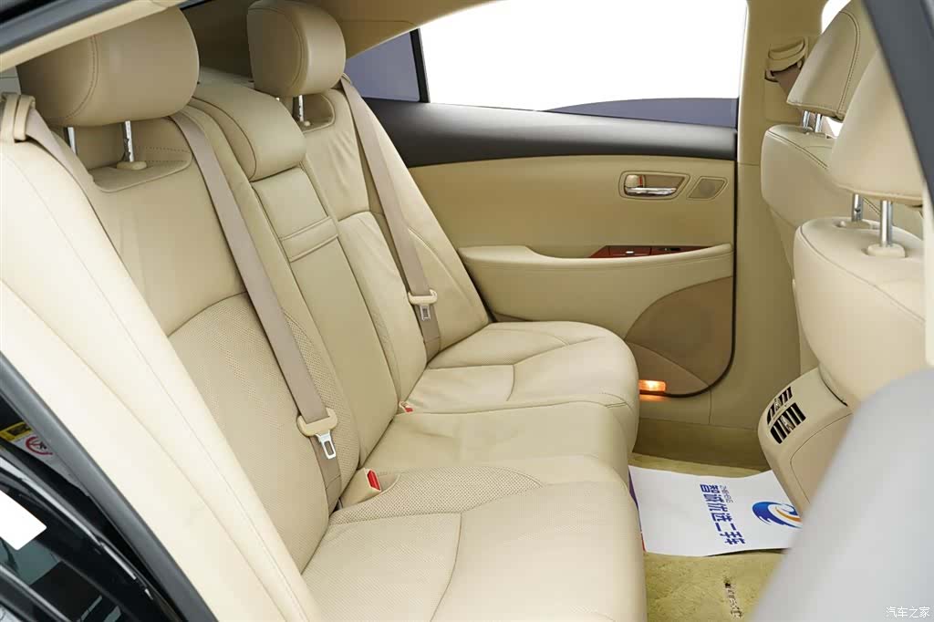 Lexus ES, 2007 28