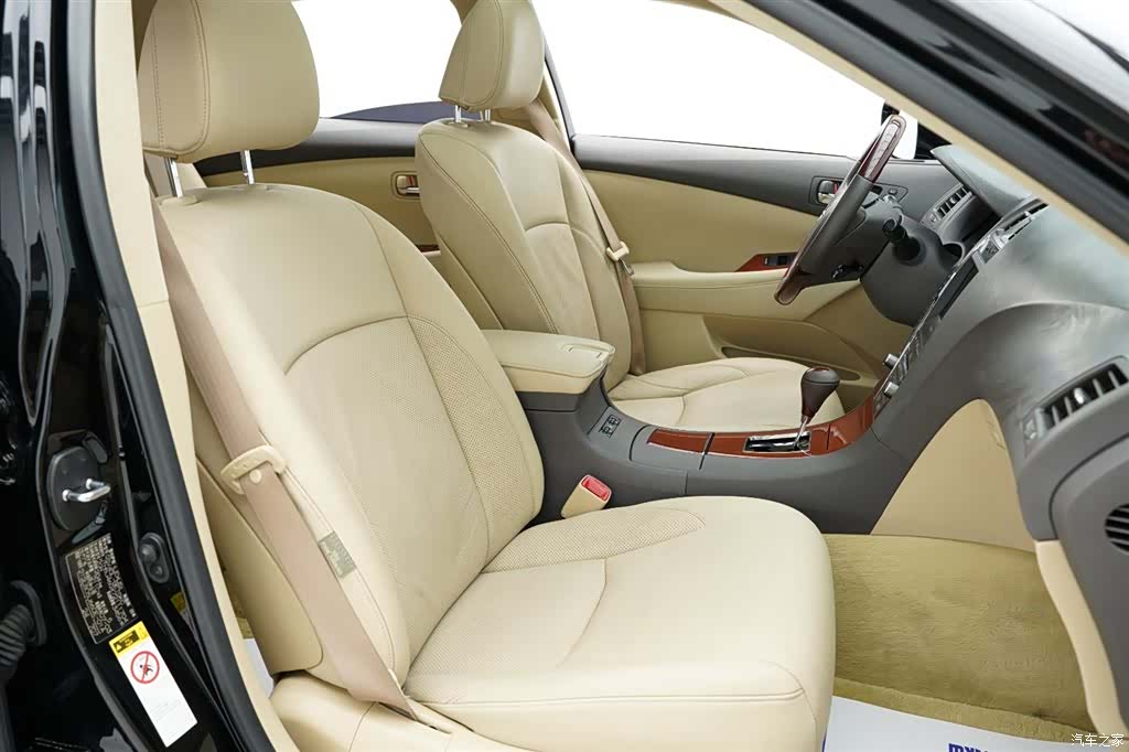 Lexus ES, 2007 29