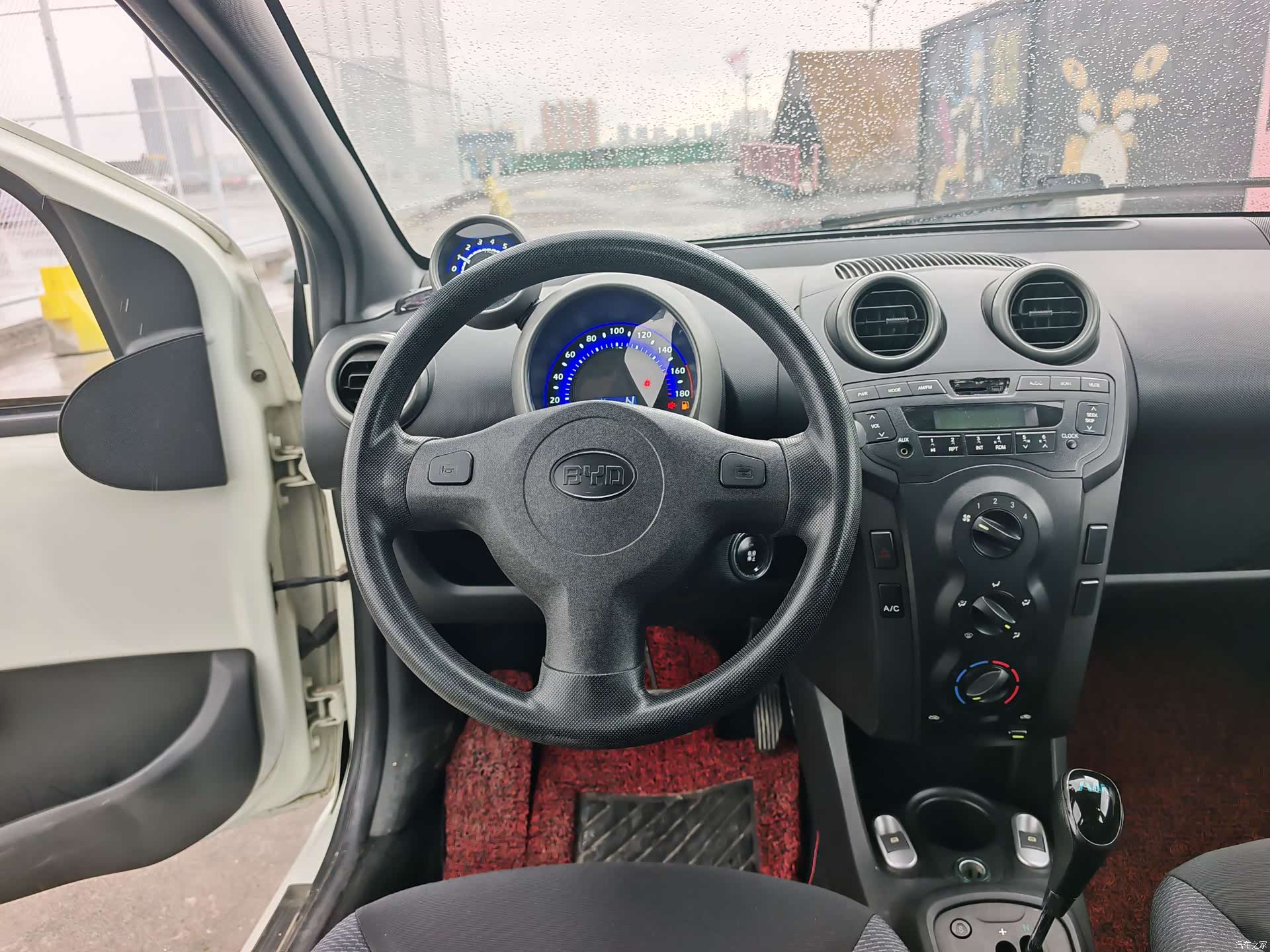 BYD F0, 2014 12