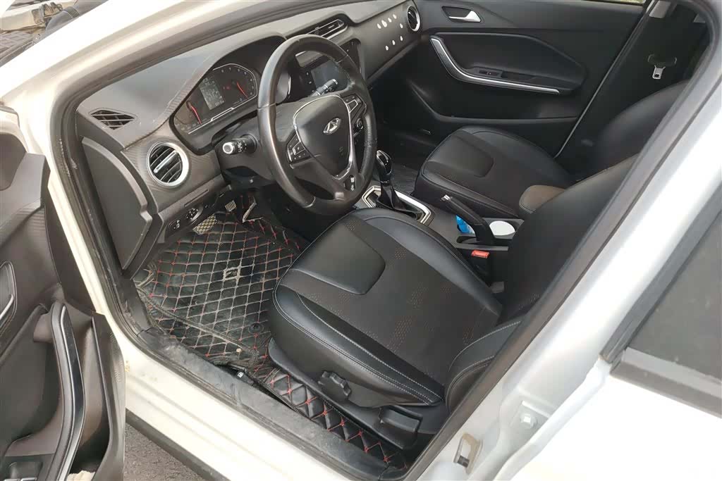 Chery 3x, 2019 9