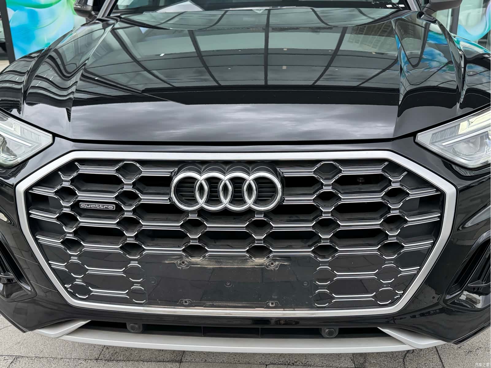 Audi Q5L, 2022 12