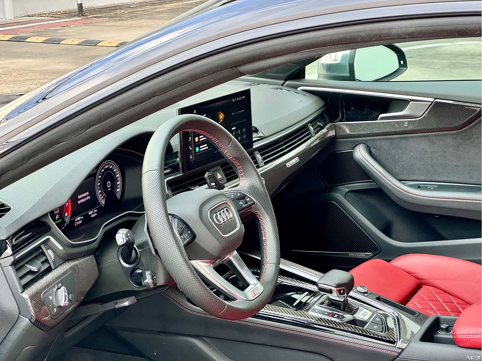 Audi S5, 2023 6