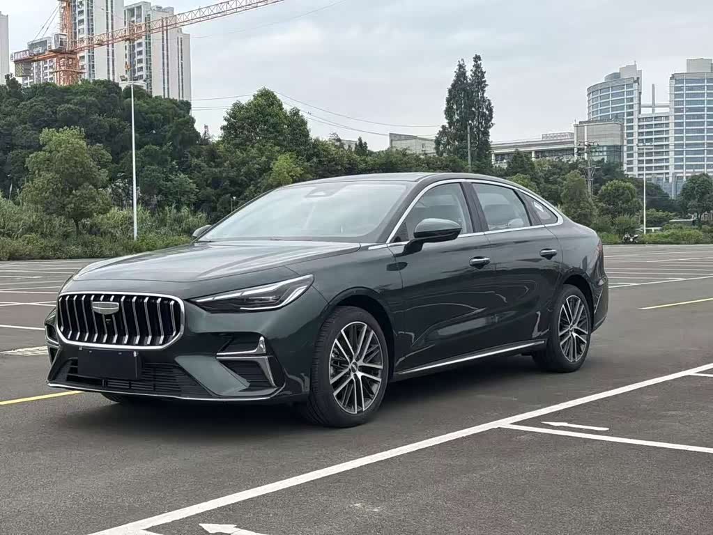 Geely Emgrand