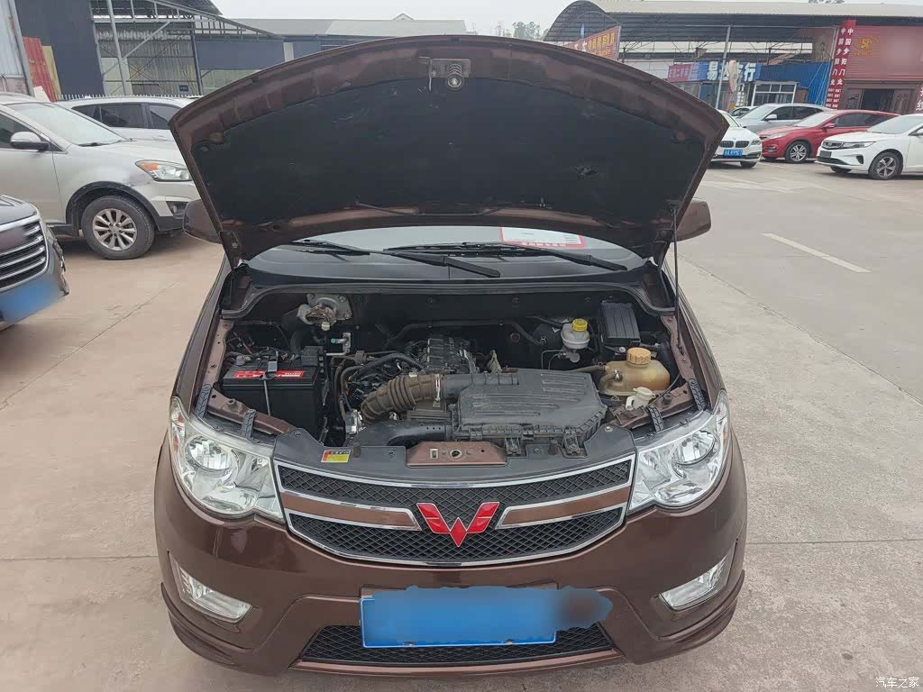 Wuling Hongguang, 2018 20