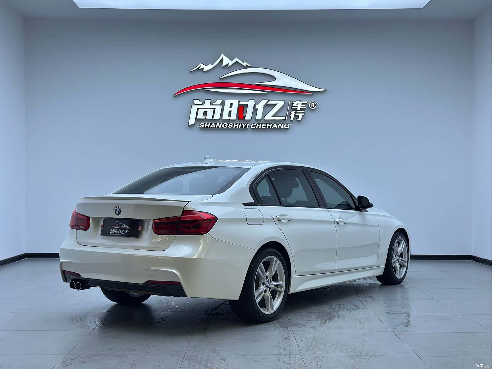 BMW 3 Series, 2017 6