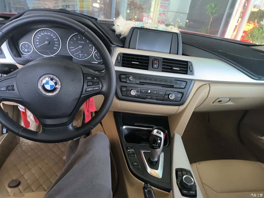 BMW 3 Series, 2015 6