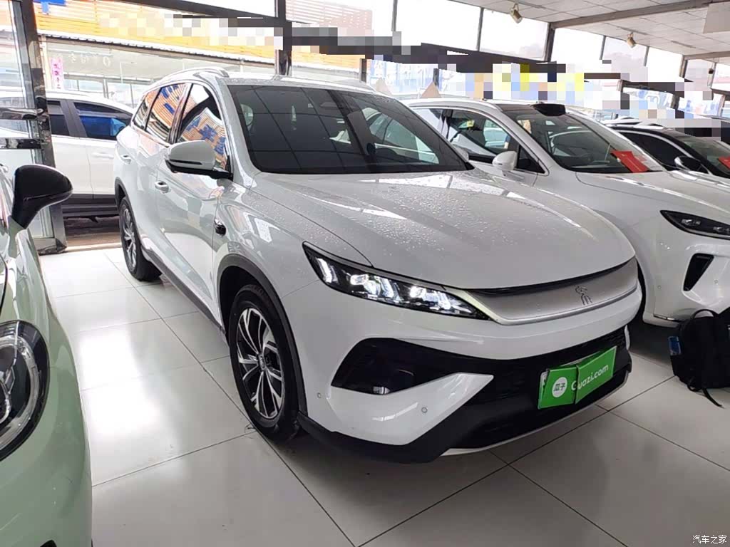 BYD Song, 2026 4