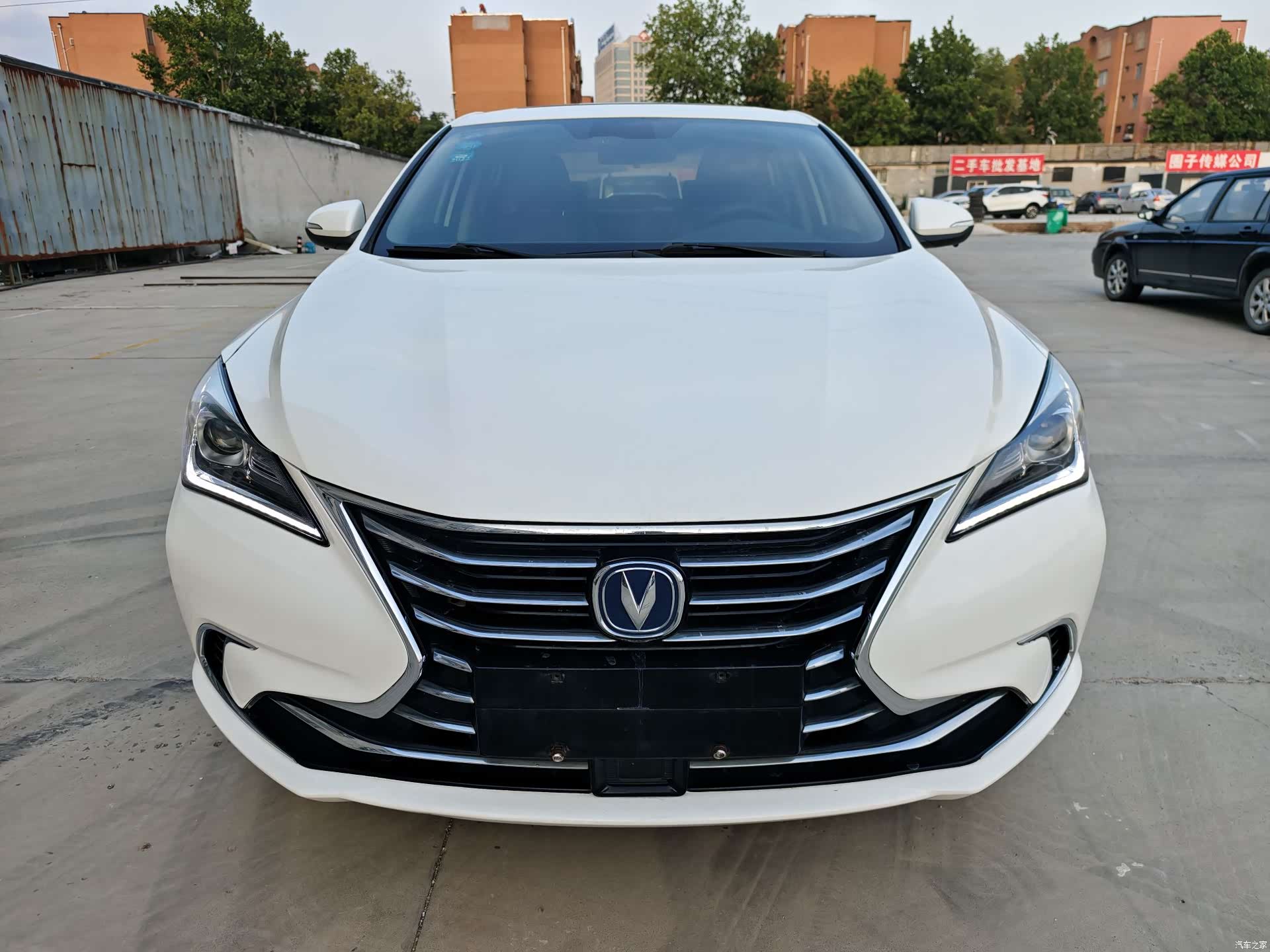 Changan Eado, 2018 6