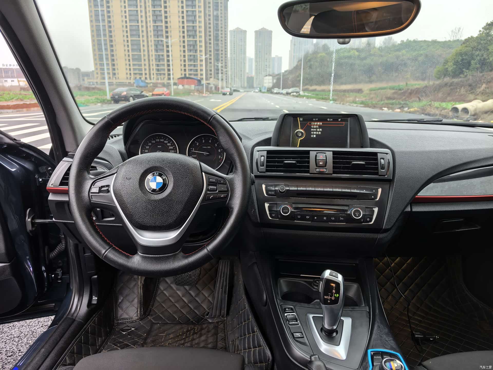 BMW 1 Series, 2012 12