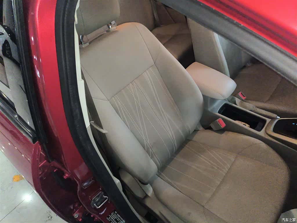 Ford Focus, 2016 15