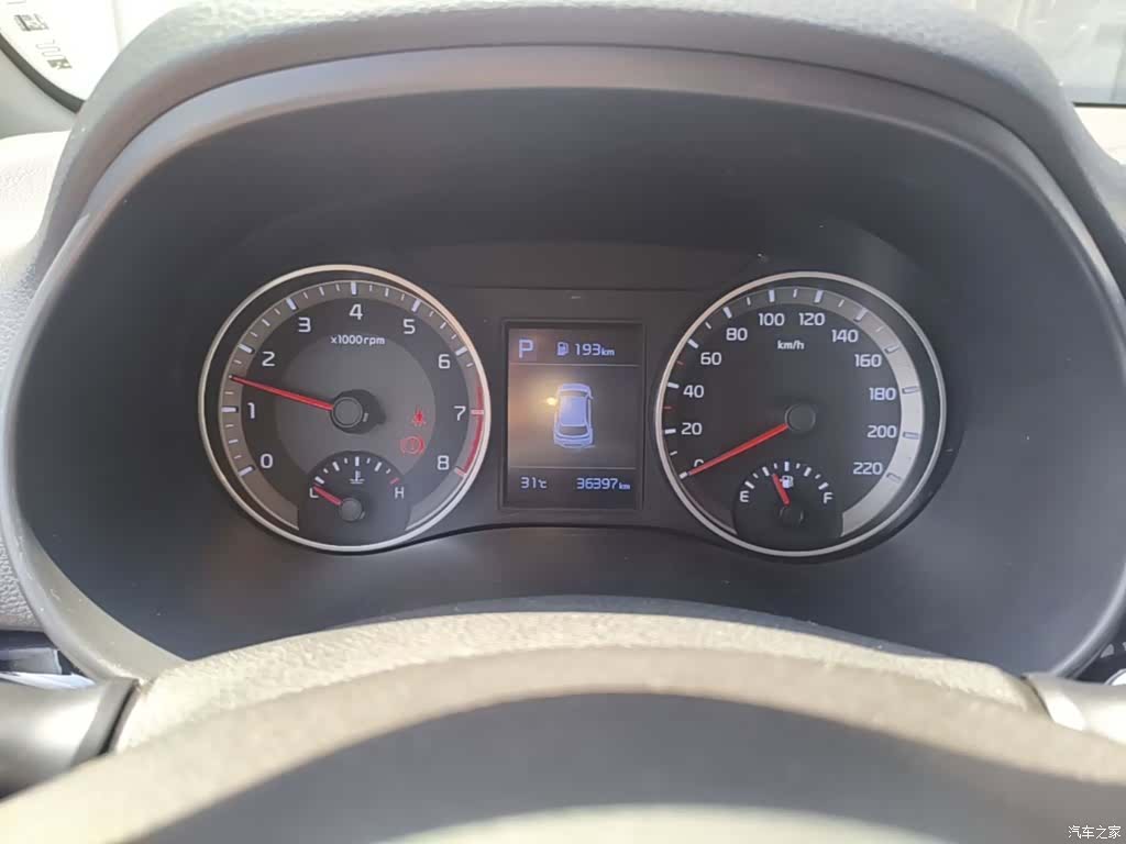 Kia KX1, 2019 12